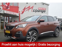 Peugeot 3008 - 1.2 PureTech Première Navi | Pano | Camera | Trekhaak | 19 inch | Getint glas | Keyless