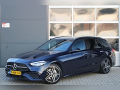 Mercedes-Benz C-klasse Estate - 200 AMG Line Premium | 360 | Memory | Trekhaak | Laser