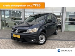 Volkswagen Caddy - 2.0 TDI 102PK | Cruise | Apple Carplay | Airco | NAVI | Alarm | Betimmering | PDC | Trekha