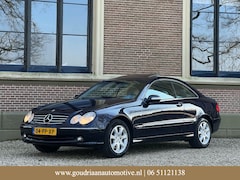 Mercedes-Benz CLK-klasse Coupé - 240 Elegance Uniek | Full option