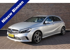 Mercedes-Benz A-klasse - 180 BlueEFFICIENCY Ambition AMG, Prachige auto