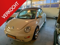 Volkswagen New Beetle Cabriolet - 1.6 Highline