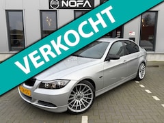 BMW 3-serie - 318i High Executive|Automaat|Leer|Trekhaak|Navi