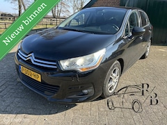 Citroën C4 - 1.6 VTi Tendance motor niet 100% lees tekst