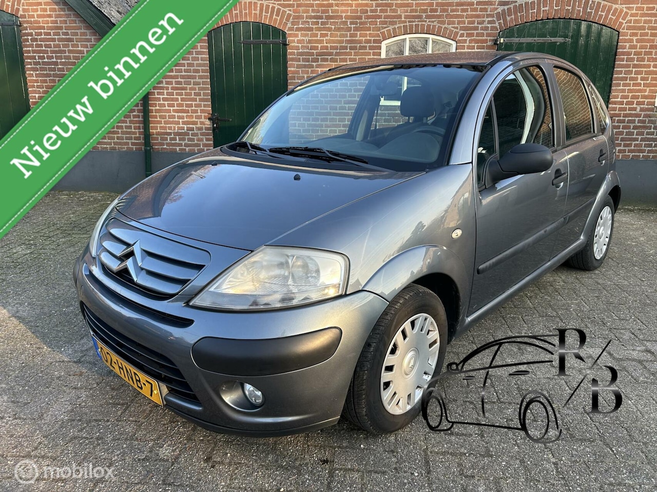 Citroën C3 - 1.4i Ligne Prestige LEES TEKST/MOOIE AUTO/AIRCO/KOOPJE - AutoWereld.nl