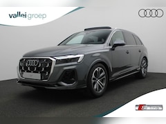 Audi Q7 - Pro Line S 55 TFSI e 394 pk | B&O premium 3D | Comfortsleutel | Panoramadak