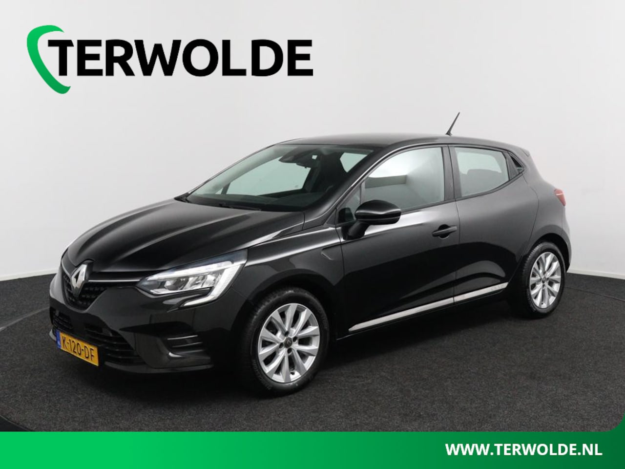 Renault Clio - 1.0 TCe Bi-Fuel Zen | 1e eigenaar | Origineel Nederlands | Cruise Control | LED koplampen - AutoWereld.nl