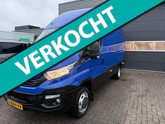 Iveco Daily - 50C/35 3.0 180PK Automaat*Trekhaak*Luchtvering