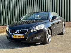 Volvo C70 Convertible - 2.0 D4 Summum Automaat/BLIS/Nav enz