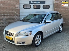 Volvo V50 - 1.6 D2 S/S R-Design Pro Edition leder 2012