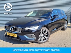 Volvo V60 - T6 Recharge AWD Inscription Plug in Hybrid PHEV | Trekhaak af Fabriek | Adaptive Cruise |