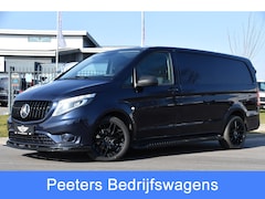 Mercedes-Benz Vito - 116 CDI Lang AMG Edition Cruise, Camera, Carplay, LED, 164PK, Automaat, Leder, Stoelverwar