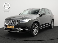 Volvo XC90 - T8 Recharge AWD Inscription Plug In Hybrid 7 Persoons PHEV | Panodak | Trekhaak af Fabriek