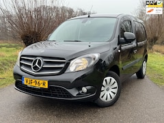 Mercedes-Benz Citan - 109 CDI / Prijs Ex BTW / 1ste eigenaar / Airco / Cruise Control / Navigatie / NAP