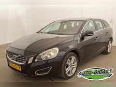 Volvo V60 - V-60 1.6 T3 Clima Navi Momentum