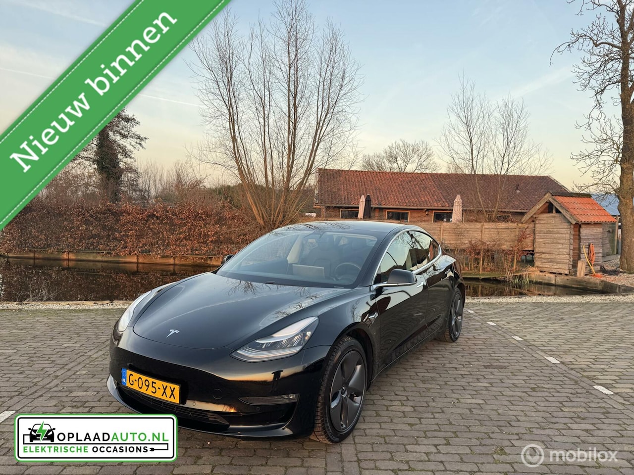 Tesla Model 3 - Long Range RWD Long Range AWD 75 kWh | Autopilot | Soh 84% - AutoWereld.nl