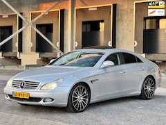 Mercedes-Benz CLS-klasse - 350/YOUNGTIMER/AUT/SCHUIFDAK/XENON/NAVI/STOELKOELING/STOELVERW/