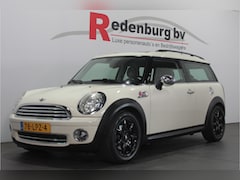 MINI Clubman - 1.6 One Business Line - Automaat - Pano / Leder / Cruise / Stoelverw