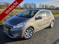 Peugeot 208 - 1.2 VTi Blue Lease