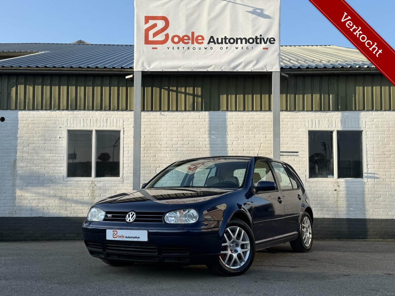 Volkswagen Golf - 2.8 V6 4Motion 5-Deurs / Orig. NL / Inruilkoopje! - AutoWereld.nl