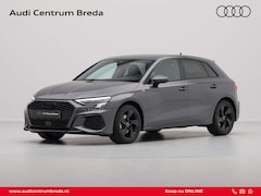 Audi A3 Sportback - 35 TFSI S edition Navigatie Acc Sportstoelen Virtual Cockpit DAB