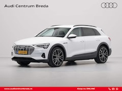 Audi e-tron - 50 quattro edition 71 kWh Navigatie Alcantara Side Assist 22'' Lm Velgen 60