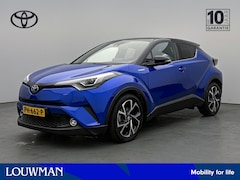 Toyota C-HR - 1.8 Hybrid Bi-Tone Plus | JBL | Camera | Navigatie | Climate Control | Dodehoek Ass. | Sto