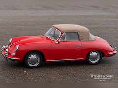 Porsche 356 - C Cabriolet