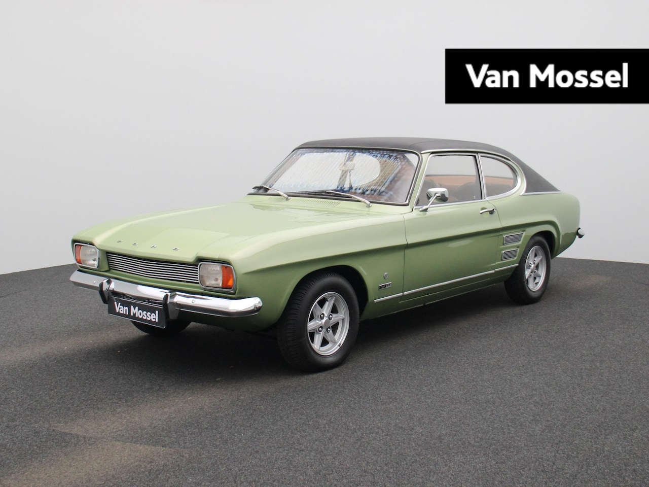 Ford Capri - 1700gt - AutoWereld.nl