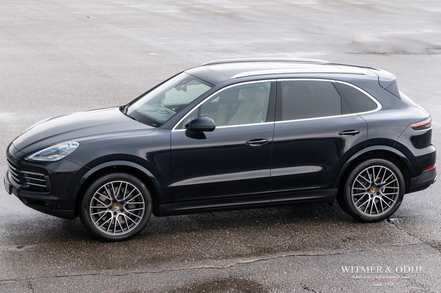 Porsche Cayenne - 2.9 S perfecte configuratie - AutoWereld.nl