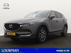 Mazda CX-5 - 2.0 SkyActiv-G 165 GT-M Limited | Head-up display | Bose | Stoelgeheugen | Dodehoekdetecto