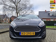 Ford Fiesta - 1.0 EcoBoost Titanium