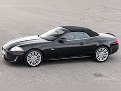 Jaguar XK - 5.0 V8 Convertible Portfolio