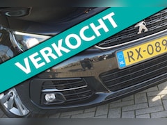 Peugeot 308 SW - 1.2 PureTech Blue Lease Executive - Noir Perla Nera - Chique