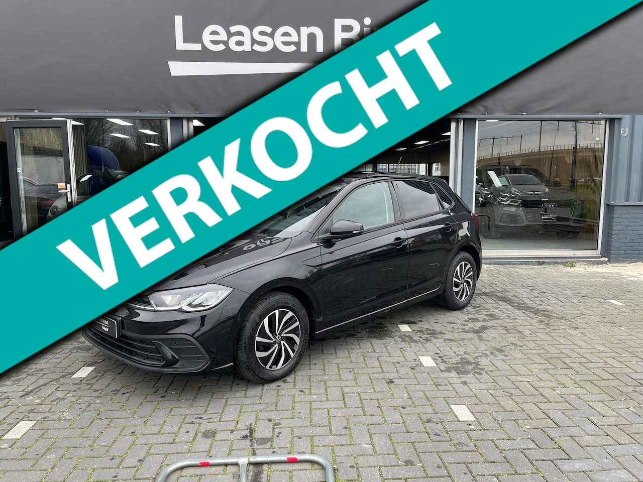 Volkswagen Polo - 1.0 TSI Life Business DSG AUTOMAAT - AutoWereld.nl