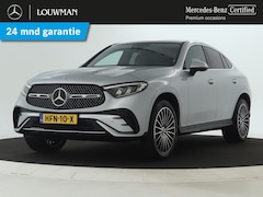 Mercedes-Benz GLC-klasse Coupé - 300 e 4MATIC AMG Plug-In Hybride | AMG Styling | 20 Inch AMG Velgen | Stuur en Stoelverwar