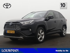 Toyota RAV4 - 2.5 Hybrid AWD Business Plus Limited | Trekhaak | Dodehoek Ass. | Navigatie | Stoel en stu