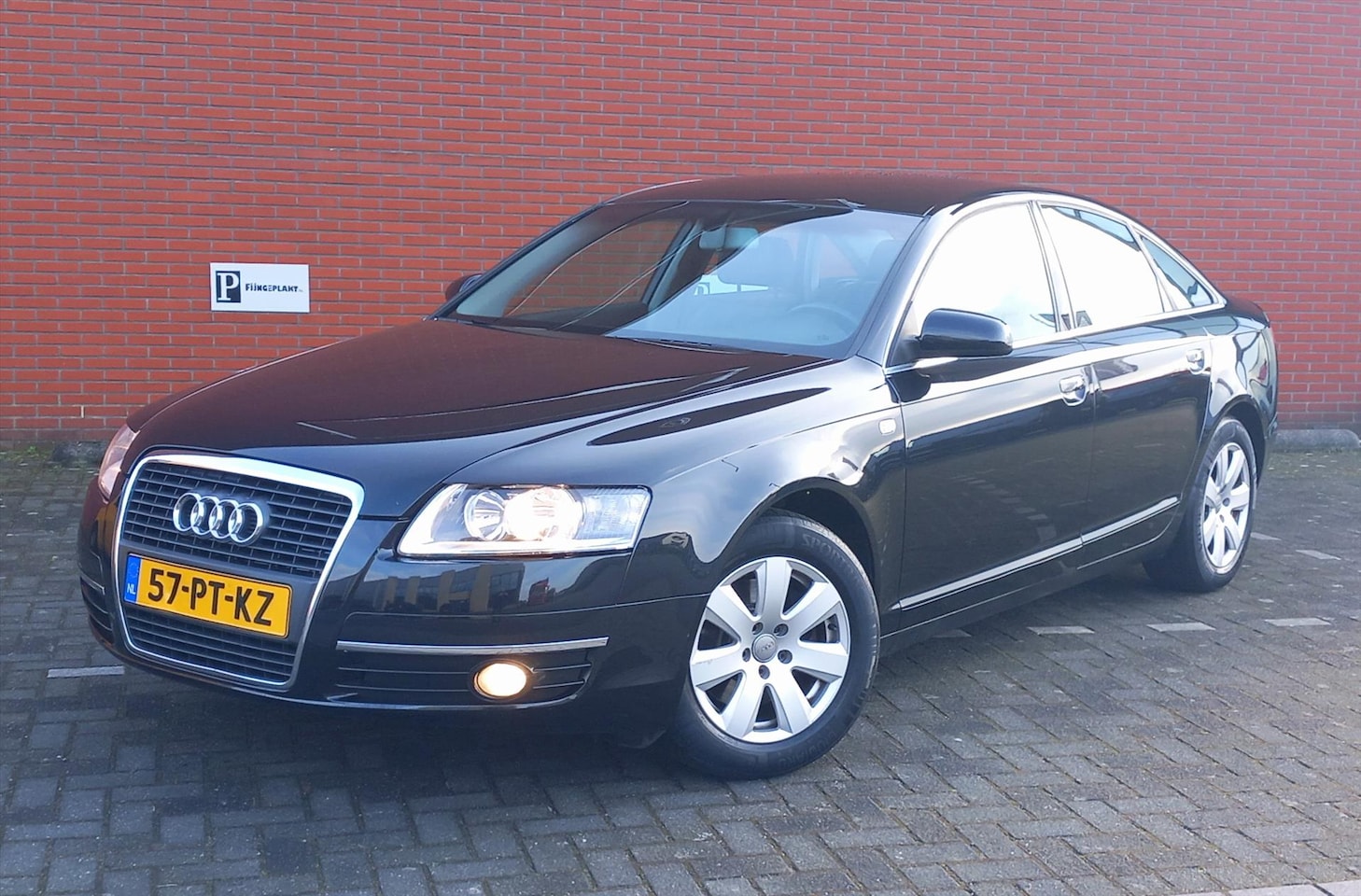 Audi A6 Limousine - 2.4 V6 130KW Pro Line - AutoWereld.nl