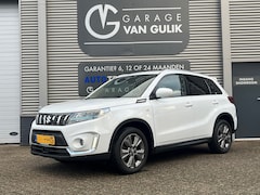 Suzuki Vitara - 1.4 129PK Boosterjet Smart Hybrid AllGrip Navi, Clima, Cruise, Trekhaak, Stoelverw., LaneA