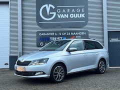 Skoda Fabia Combi - 1.2 TSI 110PK Combi Clima, Cruise, Trekhaak, Stoelverw., Aux/Usb, Pdc, Mistlampen, Lmv, Da