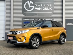 Suzuki Vitara - 1.0 111PK TwoTone, Navi, Clima, Cruise, Isofix, Stoelverw, ElektrRamenV+A, Stuurbed, LED,