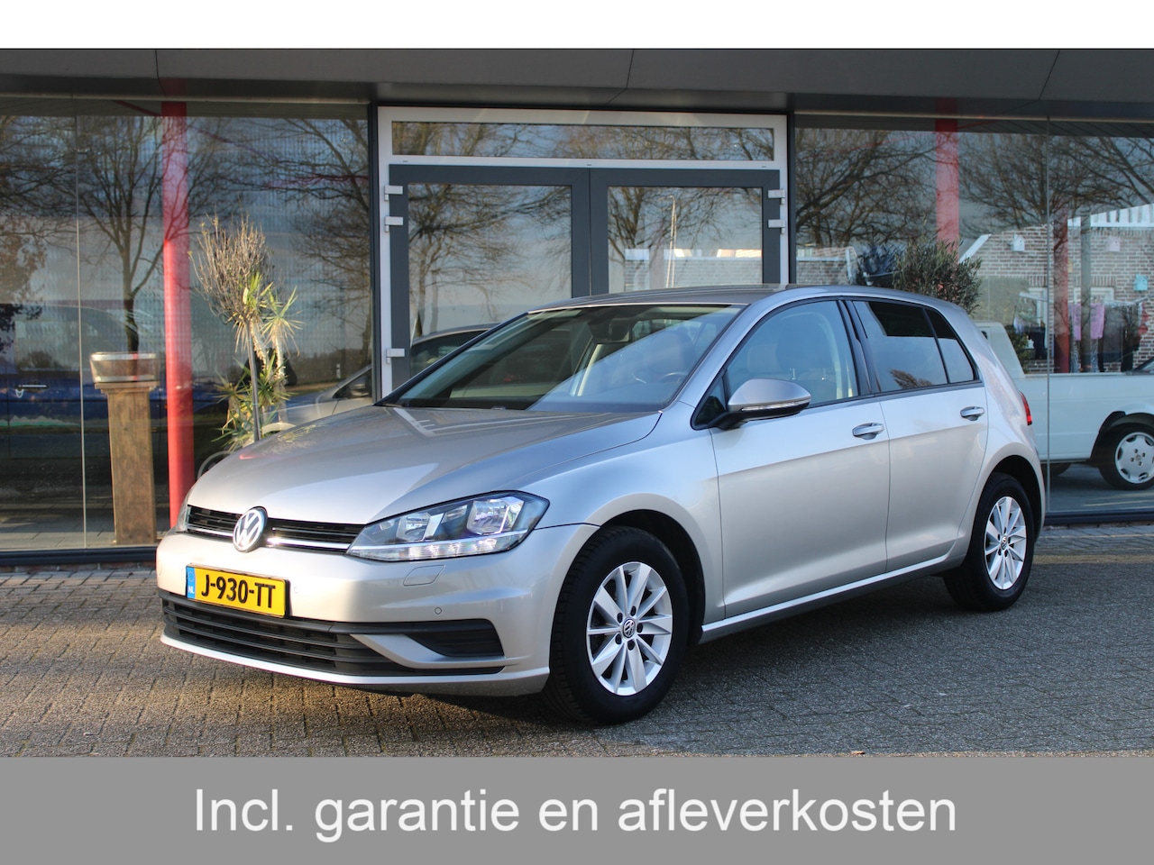 Volkswagen Golf - 7.5 1.0 Business | DSG | CarPlay | PDC | LED | - AutoWereld.nl