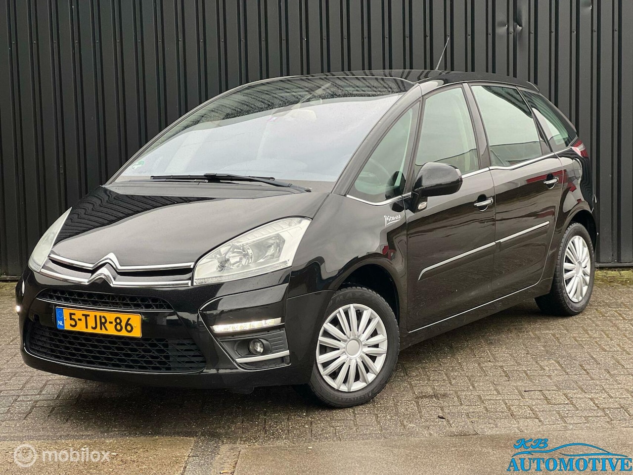 Citroën C4 Picasso - 1.6 VTi Ligne Business 1.6 VTi Ligne Business |NIEUWE APK| - AutoWereld.nl