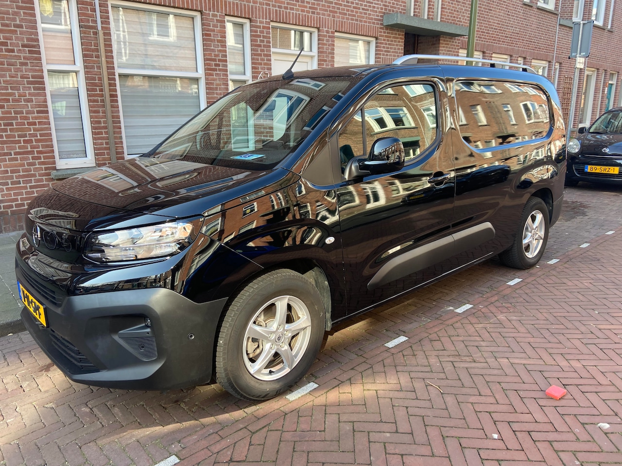 Opel Combo Electric - 136 L2 50kWh - AutoWereld.nl