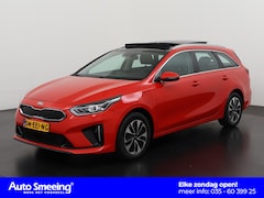 Kia Cee'd Sportswagon - Ceed 1.6 GDI PHEV DynamicPlusLine | Panoramadak | Trekhaak | Mem stoel | Camera | Zondag O