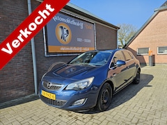 Opel Astra - 1.7 CDTi Sport