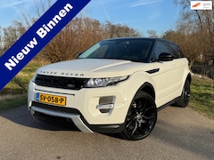 Land Rover Range Rover Evoque - 2.2 eD4 2WD Prestige Business Edition / Airco / Navigatie / Leder / Electrische Achterklap