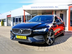 Volvo V60 - 2.0 D4 190pk Momentum Aut. Navi|LED|Clima|LMV