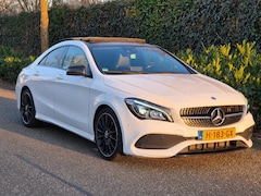 Mercedes-Benz CLA-Klasse - 180 Ambition AMG Pakket Pano Wit Apple CarPlay Eleck Stoelen Camera