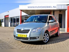 Skoda Fabia - 1.4-16V Ambition Navi|Airco|LMV